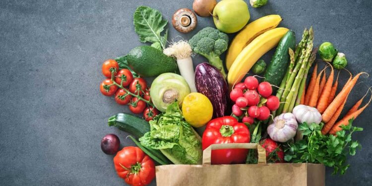 Fresh Vegetables